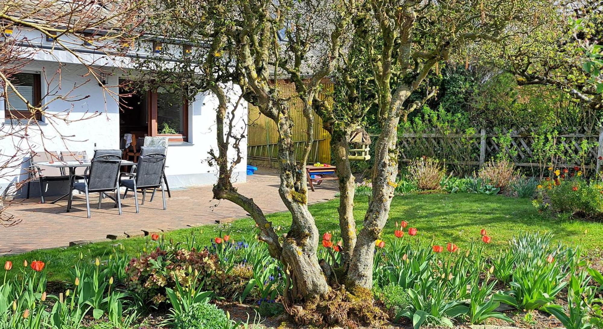Haus Marianne Apartamento Arnsberg Exterior foto
