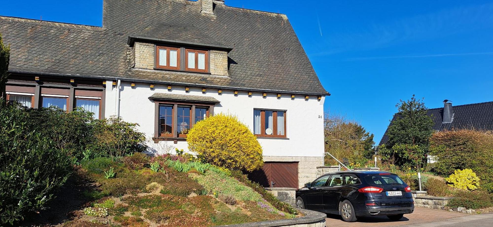 Haus Marianne Apartamento Arnsberg Exterior foto
